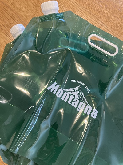 ウォーターバッグ