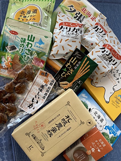 北海道詰め合わせ